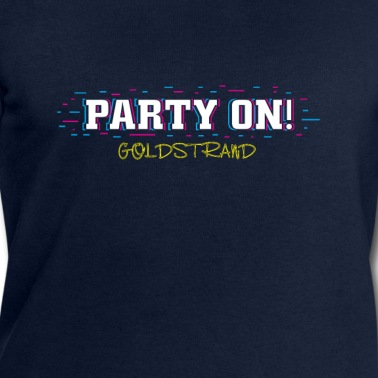 Abschlussfahrt Pullover - Party on, Goldstrand Urlaub Bulgarien Sonne Strand