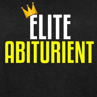 Abschlussfahrt Pullover - Abi Abiturient Abitur Elite Geschenk