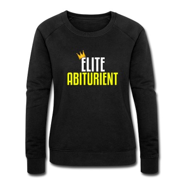 Abschlussfahrt Pullover - Abi Abiturient Abitur Elite Geschenk