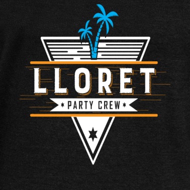 Abschlussfahrt Pullover - Lloret Party Crew - Lloret de Mar