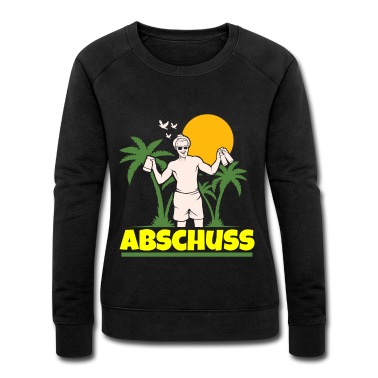 Abschlussfahrt Pullover - Lustiges Partymotiv Party Lustig Abschuss Saufen