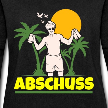 Abschlussfahrt Pullover - Lustiges Partymotiv Party Lustig Abschuss Saufen