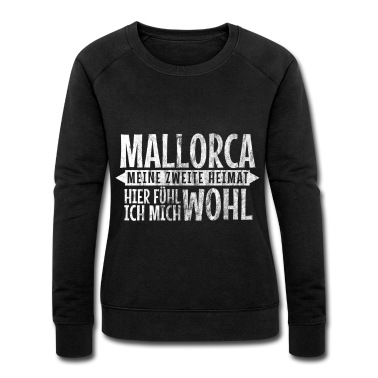 Abschlussfahrt Pullover - Mallorca | Urlaub Kegeltour Party Sangria Geschenk
