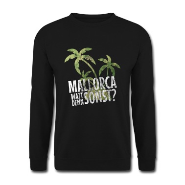 Abschlussfahrt Pullover - Mallorca | Urlaub Kegeltour Party Sangria Geschenk