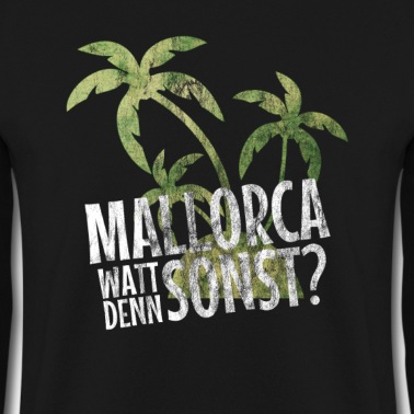Abschlussfahrt Pullover - Mallorca | Urlaub Kegeltour Party Sangria Geschenk