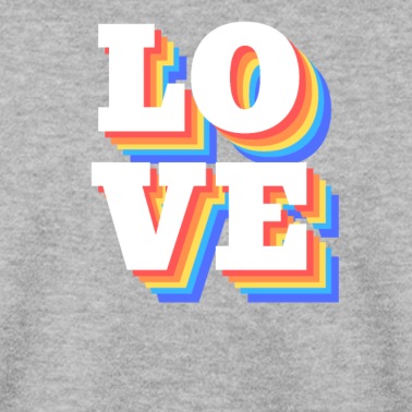 Abschlussfahrt Pullover - Lustiger Spruch Love