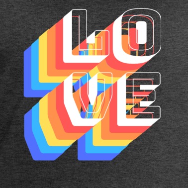 Abschlussfahrt Pullover - Lustiger Spruch Love