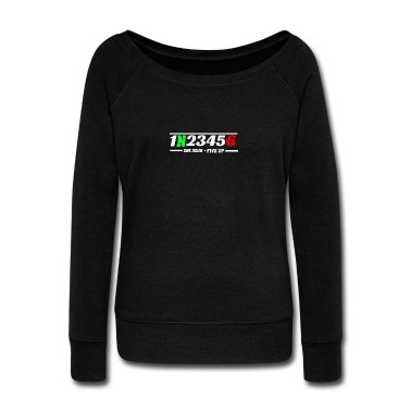 Abschlussfahrt Pullover - Lustiger Spruch Motorrad Fahrer