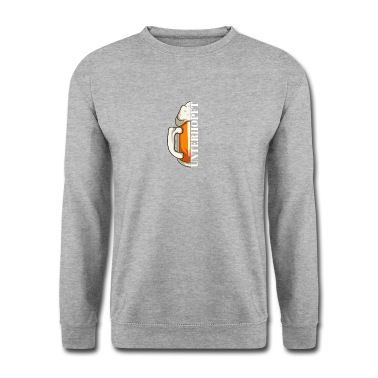 Abschlussfahrt Pullover - Lustiger Spruch Unterhopft