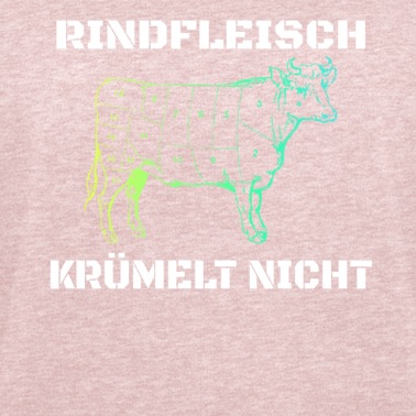 Abschlussfahrt Pullover - Lustiger Spruch Rindfleisch