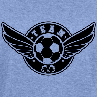 Abschlussfahrt Pullover - Fussball Mannschaft Bier Geschenk Logo