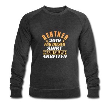 Abschlussfahrt Pullover - Lustiger Spruch Rentner