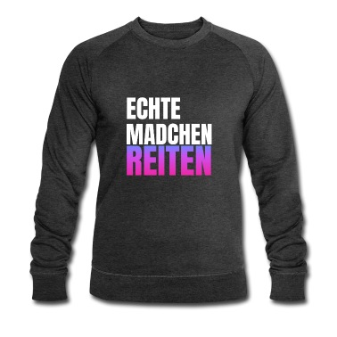 Abschlussfahrt Pullover - Lustiger Spruch Reiten Pferde