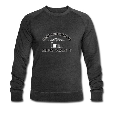 Abschlussfahrt Pullover - Es Gibt Wichtigeres Als Turnen Lustig