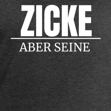 Abschlussfahrt Pullover - Lustiger Spruch Zicke