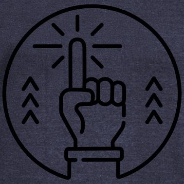 Abschlussfahrt Pullover - Partyfinger Logo