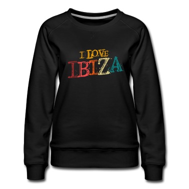 Abschlussfahrt Pullover - Ibiza Partyurlaub Geschenk