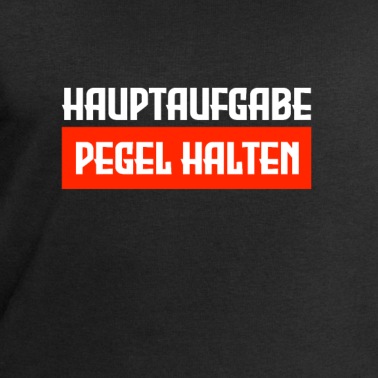 Abschlussfahrt Pullover - Hauptaufgabe: Pegel halten | Lustiges Geschenk