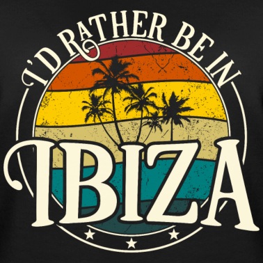 Abschlussfahrt Pullover - Ich wäre lieber in Ibiza-Partyurlaub Geschenk