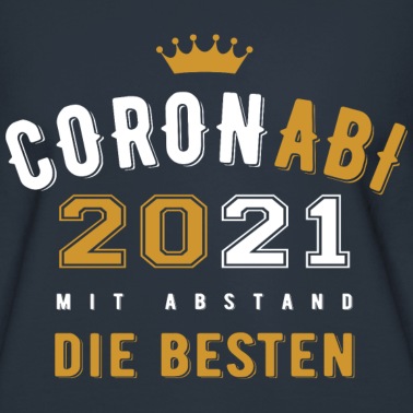 Abschlussfahrt Pullover - CoronABI 2021 Abschluss lustiges Abitur Shirt