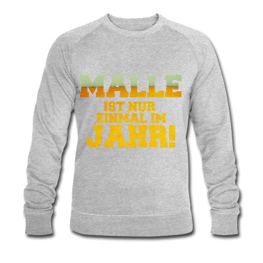 Abschlussfahrt Pullover - Malle ist nur einmal im Jahr Party T-Shirt