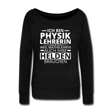 Abschlussfahrt Pullover - Physiklehrerin Physik Lehrerin Physikerin