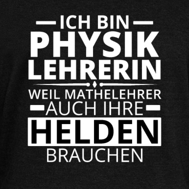 Abschlussfahrt Pullover - Physiklehrerin Physik Lehrerin Physikerin