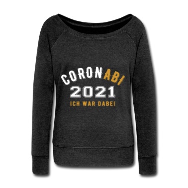Abschlussfahrt Pullover - CoronABI Abitur 2021 Abschluss lustiges Abi Shirt