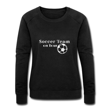 Abschlussfahrt Pullover - Soccer Team On Tour | Mannschafts- Fußball Design