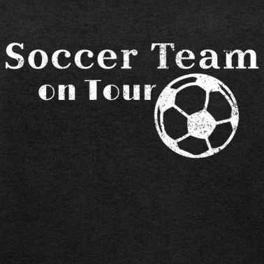 Abschlussfahrt Pullover - Soccer Team On Tour | Mannschafts- Fußball Design