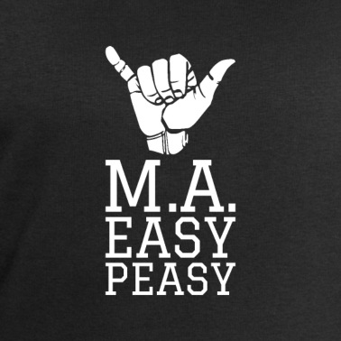 Abschlussfahrt Pullover - Master of Science | Easy Peasy Abschluss Feier