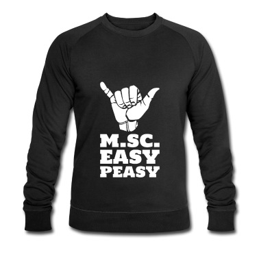 Abschlussfahrt Pullover - Master of Science Studienabschluss Abschluss Feier