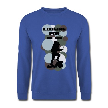 Abschlussfahrt Pullover - Wandern Wlan Nerd Reisen Geschenk