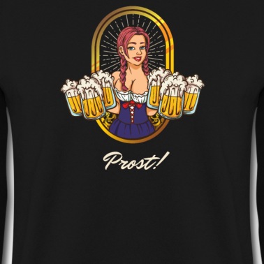 Abschlussfahrt Pullover - Lustiges Bier Trinker Liebhaber Bierchen Trinken