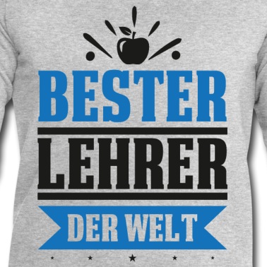 Abschlussfahrt Pullover - Bester Lehrer der Welt Abschied Spruch