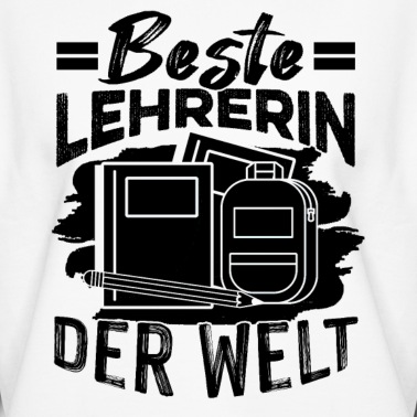 Abschlussfahrt Pullover - Beste Lehrerin der Welt Abschied Spruch