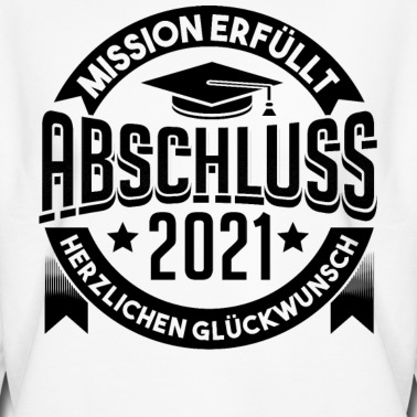 Abschlussfahrt Pullover - Abschluss 2021 Geschenk