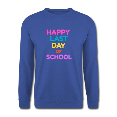 Abschlussfahrt Pullover - Letzter Schultag Abschluss T-Shirt