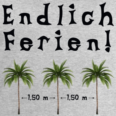 Abschlussfahrt Pullover - Endlich Ferien!