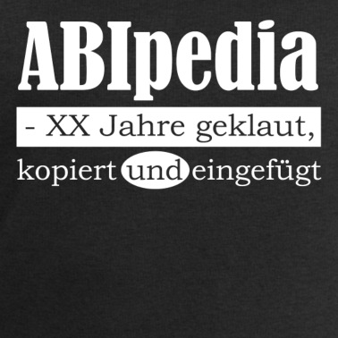 Abschlussfahrt Pullover - Abi Abitur Abschluss Geschenk Shirt Abimotto