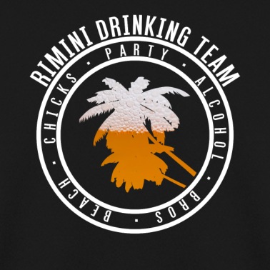 Abschlussfahrt Pullover - Shirt für Partyurlaub - Rimini