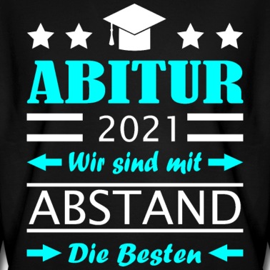 Abschlussfahrt Pullover - Abitur 2021