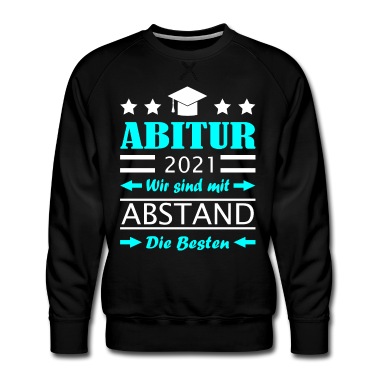 Abschlussfahrt Pullover - Abitur 2021