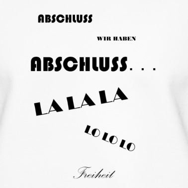 Abschlussfahrt Pullover - abschluss wir haben abschluss (o.Hinterg.)