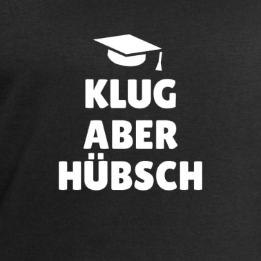 Abschlussfahrt Pullover - Klug aber hübsch Geschenk Design