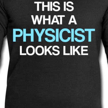 Abschlussfahrt Pullover - Physiker Lustiger Spruch