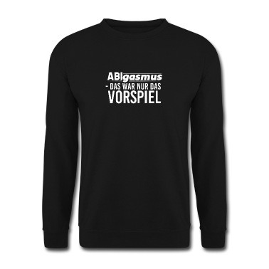 Abschlussfahrt Pullover - Abi Abitur Abschluss Geschenk Shirt Abimotto