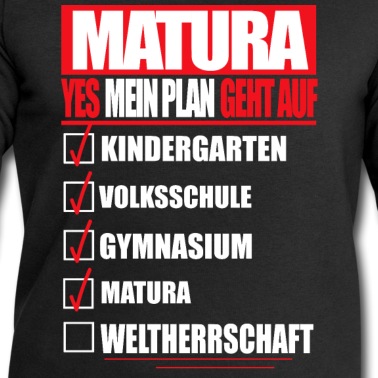 Abschlussfahrt Pullover - Abitur Abi Plan ABSCHLUß Schulabschluss Abiturient