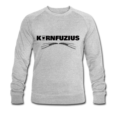 Abschlussfahrt Pullover - KORNfuzius black