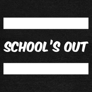 Abschlussfahrt Pullover - School's out